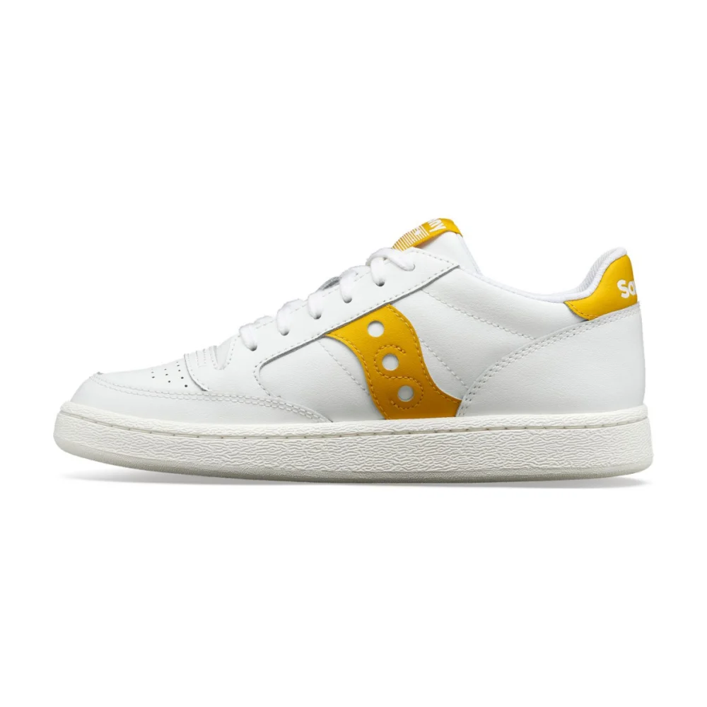 Saucony Jazz Court PU S60759-11 / weiss