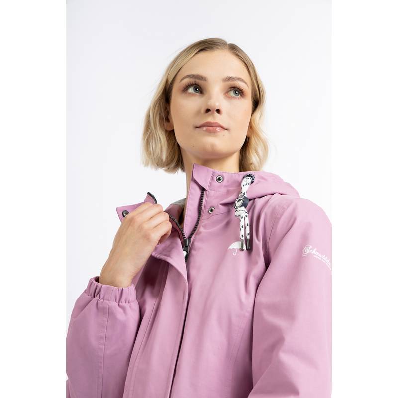 Schmuddelwedda Regenjacke Damen
