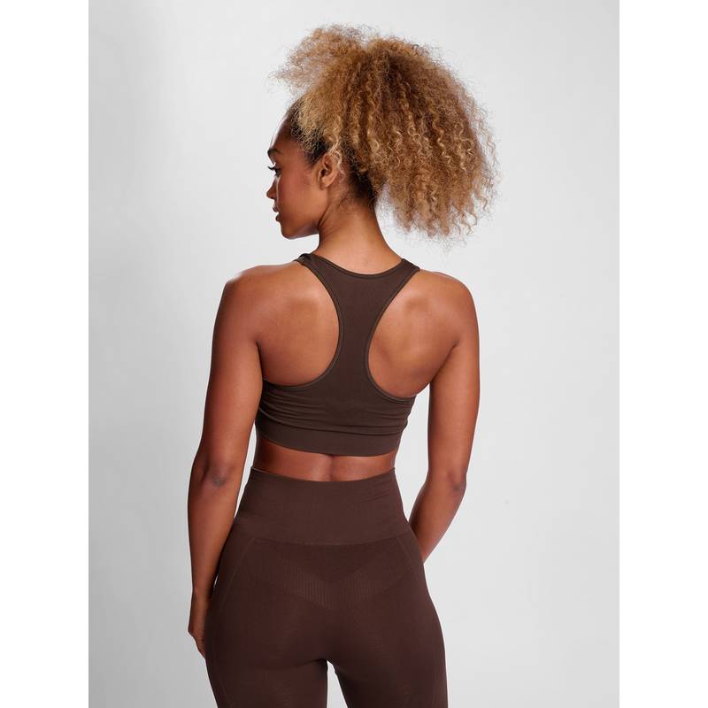 hummel hmlTIF SEAMLESS SPORTS TOP Funktionstop Damen