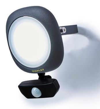 Stanley SXLS38941E 10W R2 -kohdevalo sensorilla