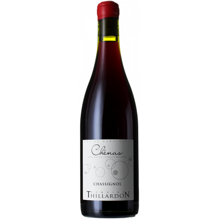 CHENAS - CHASSIGNOL 2021 - DOMAINE THILLARDON
