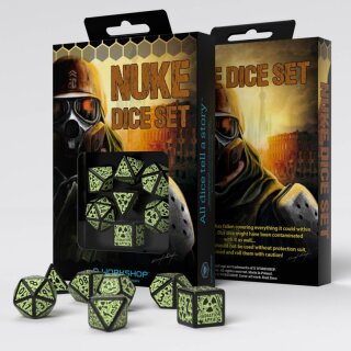 Nuke Revised Dice Black & Glow-in-the-dark (7)