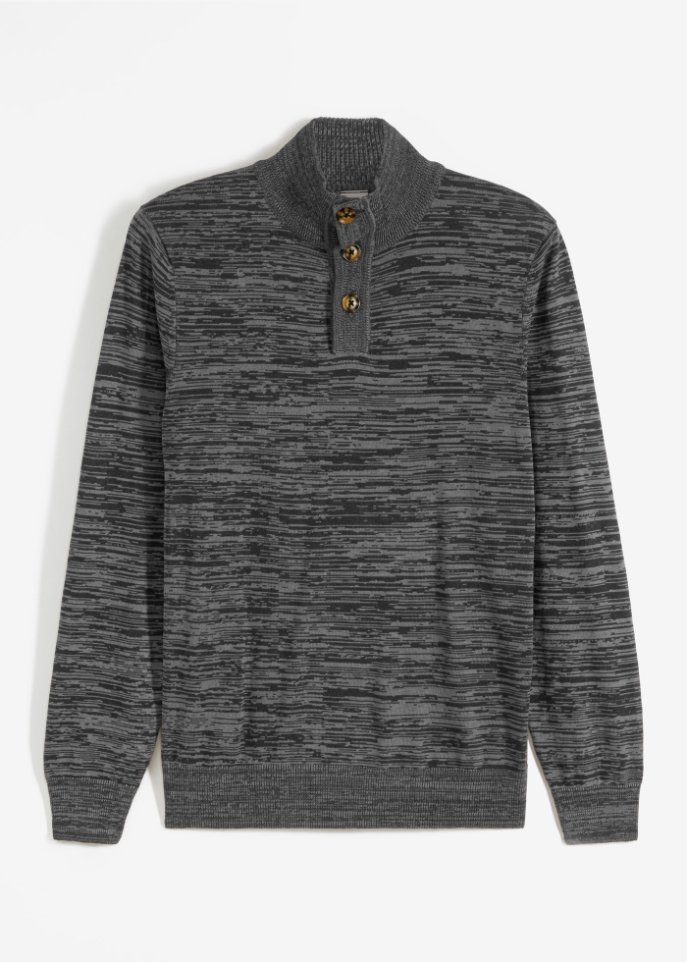 Pullover mit Komfortschnitt