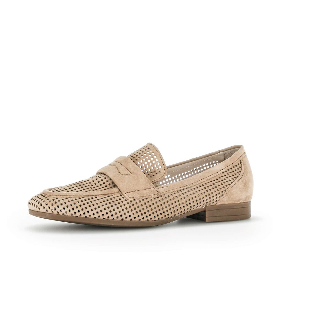 Gabor comfort Slipper beige