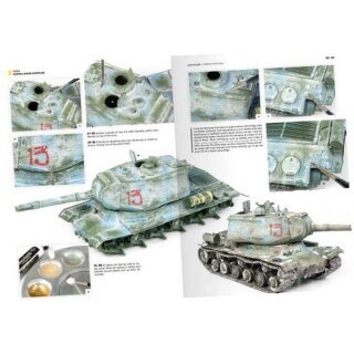 ADAM WILDER  Layering Techniques - Modeling Theoretical Soviet Subjects of The Great Patriotic War  (EN)