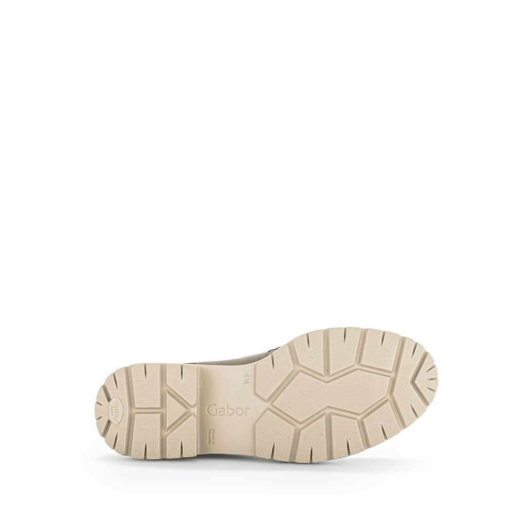 Gabor fashion Slipper grün