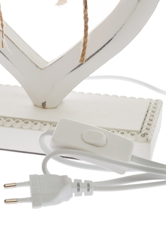 MyFlair My Flair Romantik Lampe 