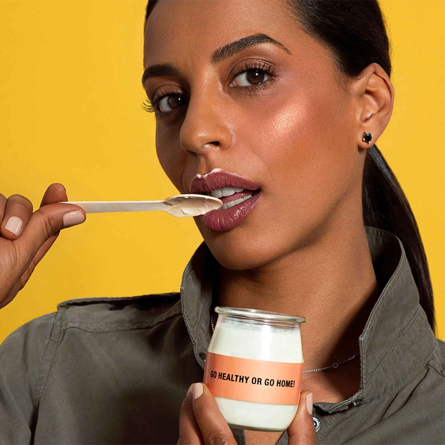 BE + Radiance SET + GLOW Powder + Probiotic Highlighter