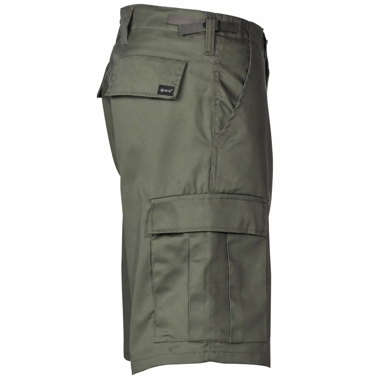 US BDU Bermuda oliv