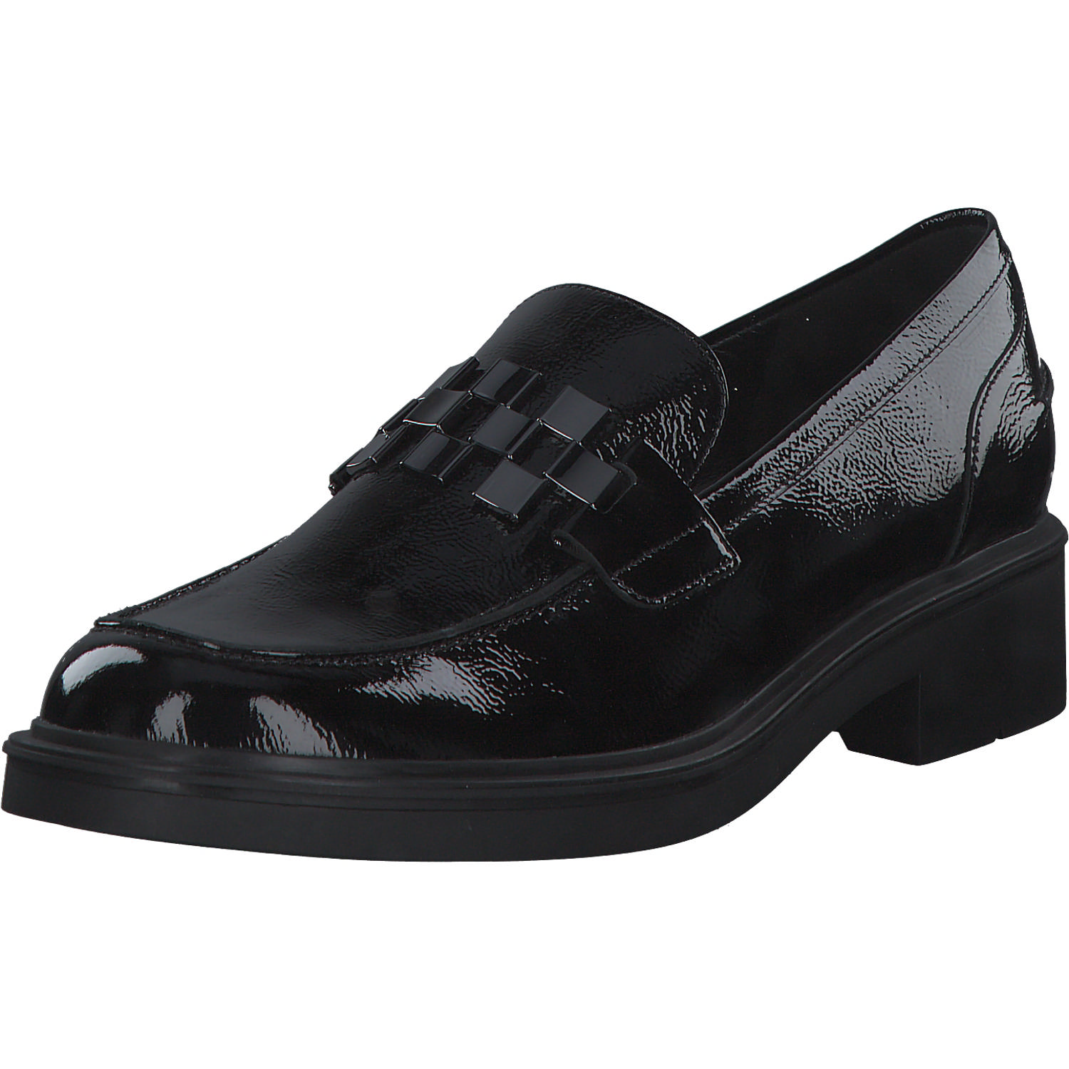 Högl 610182, Mokassins, Damen, Schwarz