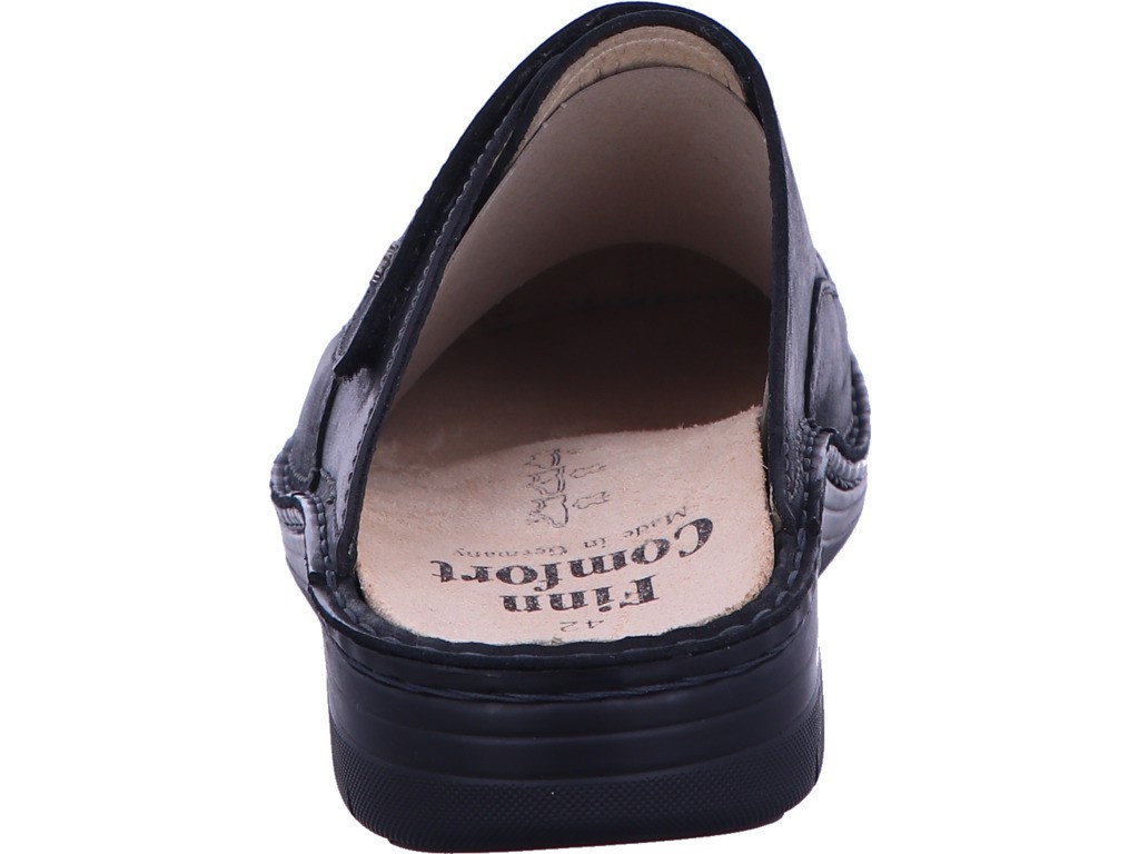 FINN COMFORT Sportliche Sandalen schwarz
