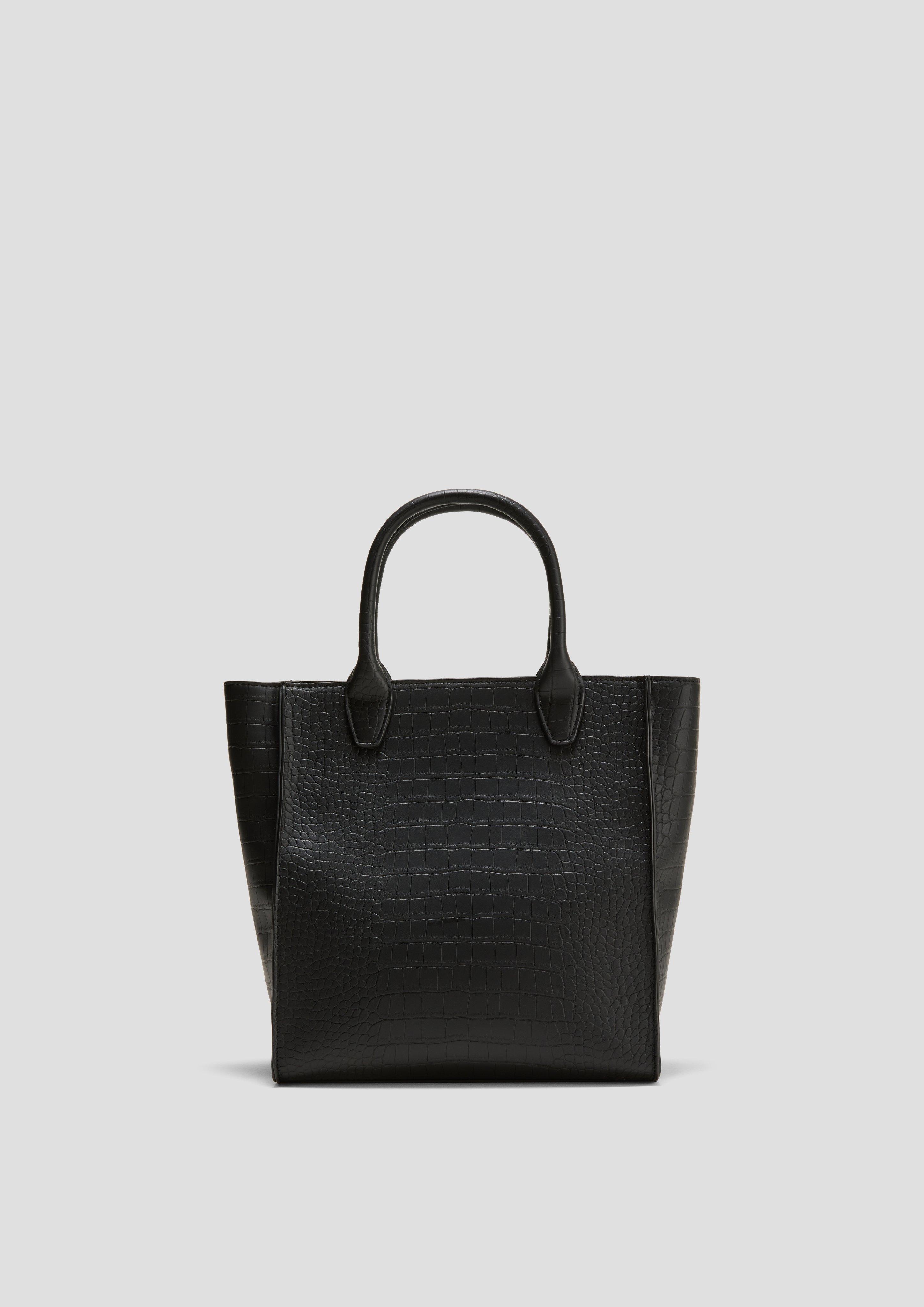 Tasche in Krokoleder-Optik  2136315-9999