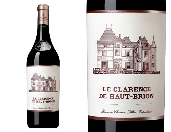 Clarence de Haut-Brion 2022 Bordeaux Pessac-Léognan