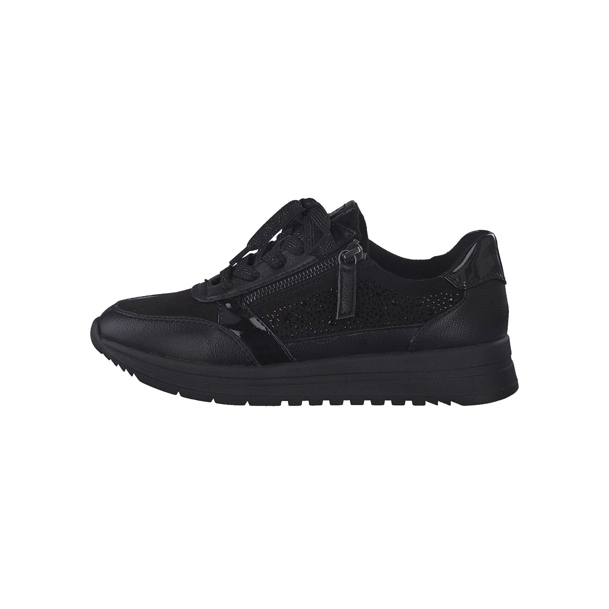 Baskets sneakers noir