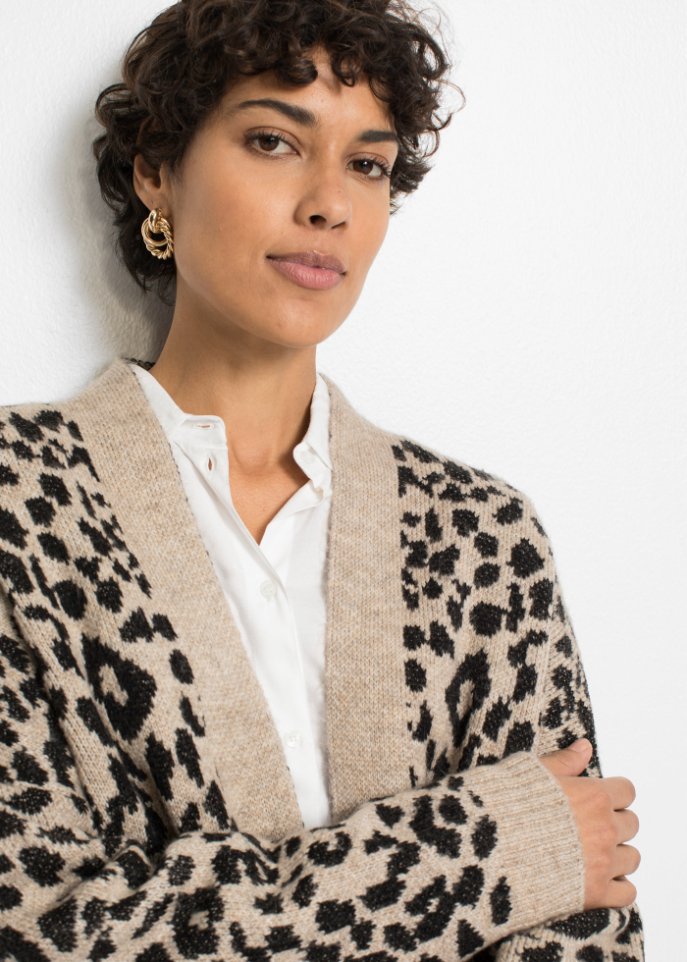 Strickjacke