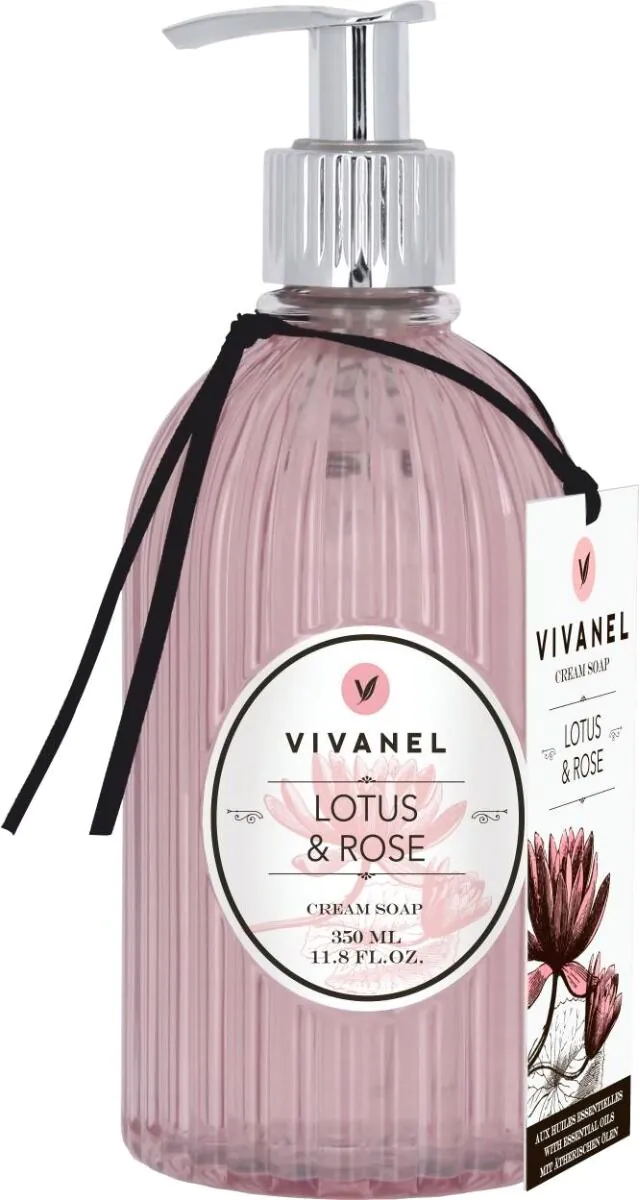 Vivanel Lotus & Rose tekući sapun