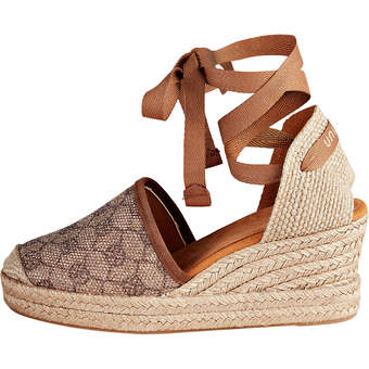 Unisa Ceci Spangenpumps in braun