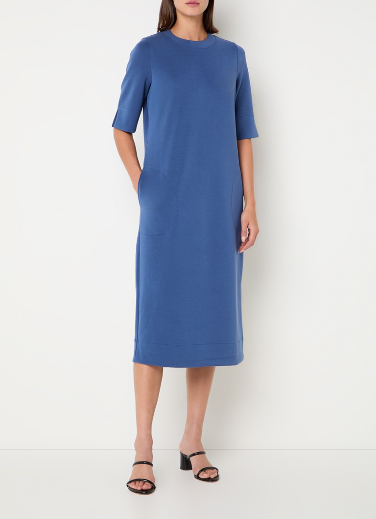 Vestido midi de Gerry Weber con bolsillos laterales