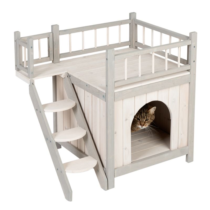 Katzenhaus Prince zu TOP-Preisen