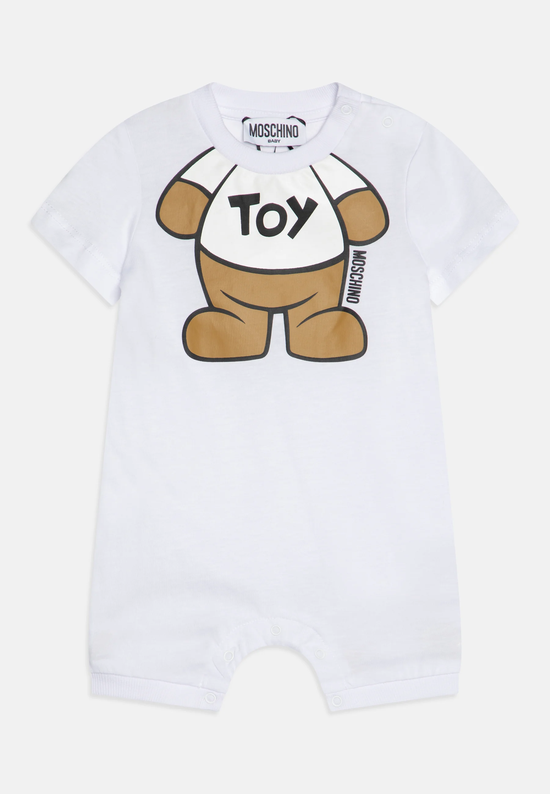 Pelele de bebé MOSCHINO con caja de regalo unisex - Regalo de nacimiento