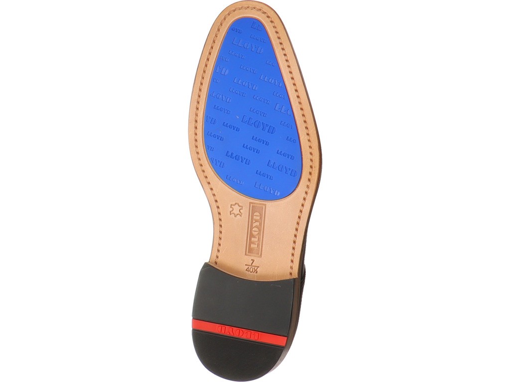 LLOYD Business Schuhe blau RIVIERS