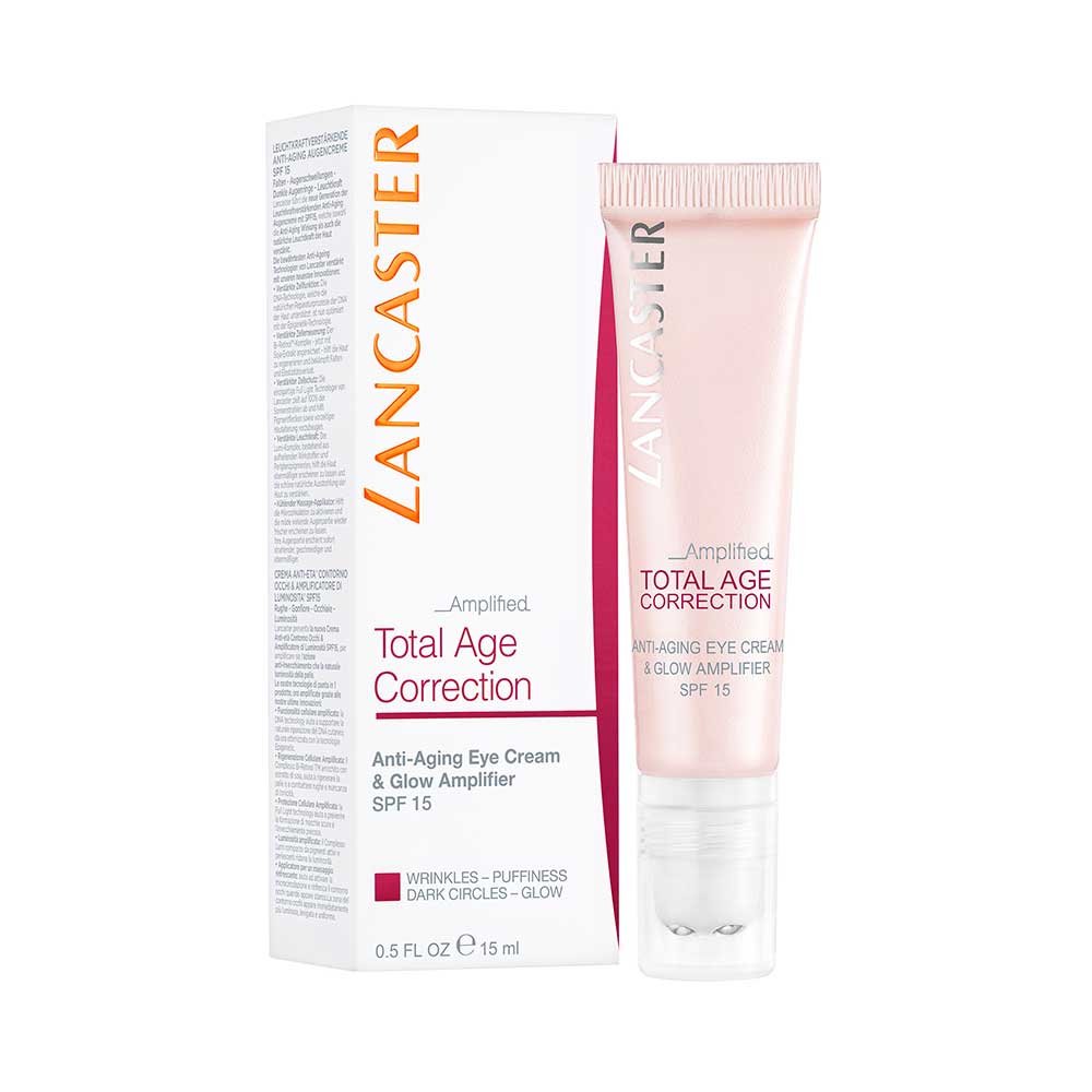 Lancaster Total Age Correction Eye Cream