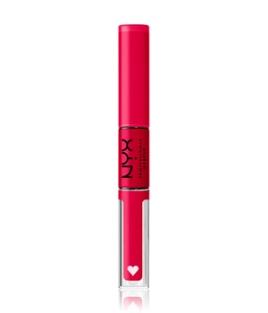 NYX Professional Makeup Shine Loud High Pigment Lip Shine Lipgloss-1 Stk