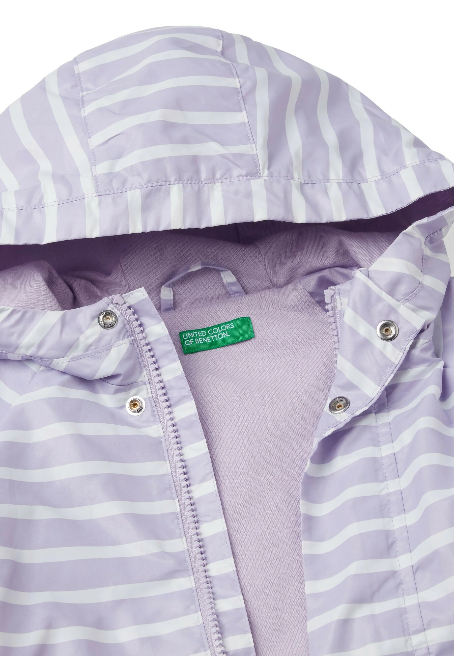 Chaqueta de entretiempo United Colors of Benetton
