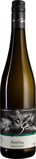 2021 Riesling Kabinett feinherb Bio - Weingut Winfried Seeber