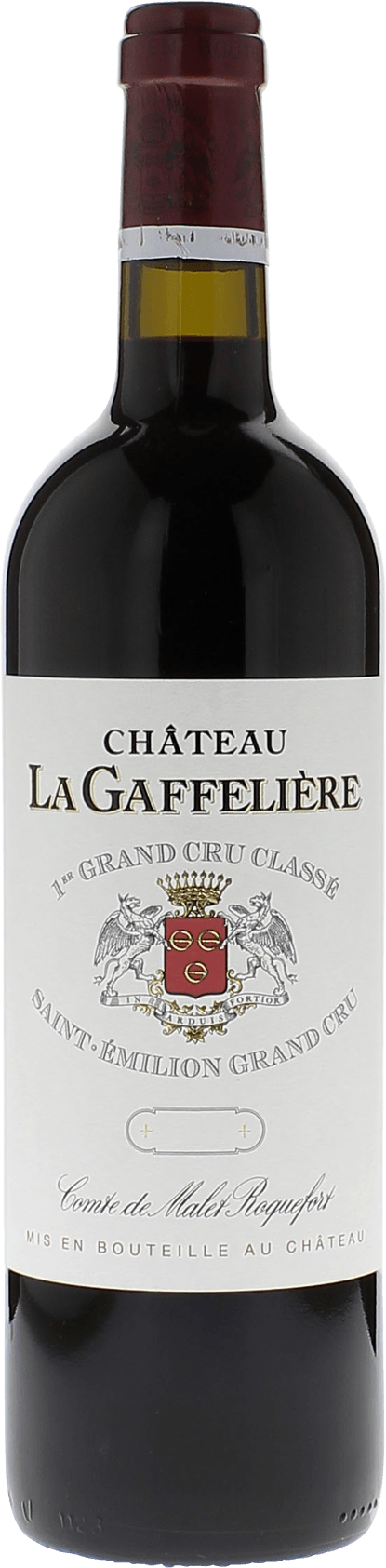 La gaffelière 1998