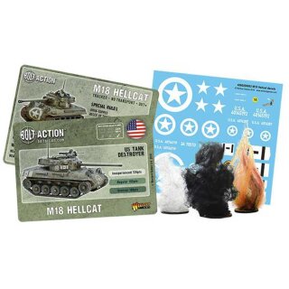 US Army Hellcat Platoon