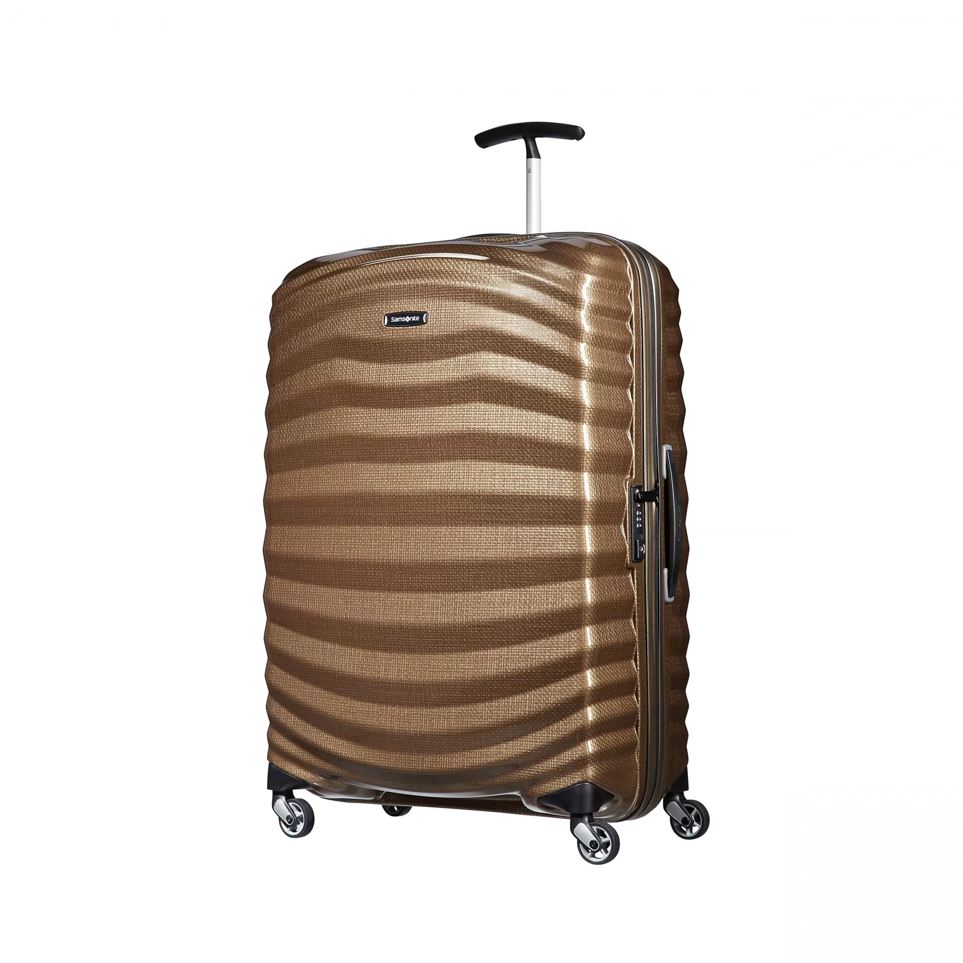 Samsonite Spinner mit 4 Rollen 69\/25 Lite-Shock M 73 Liter
