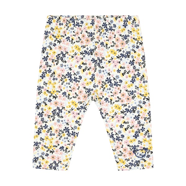 Leggings, dunkelblau für Mädchen