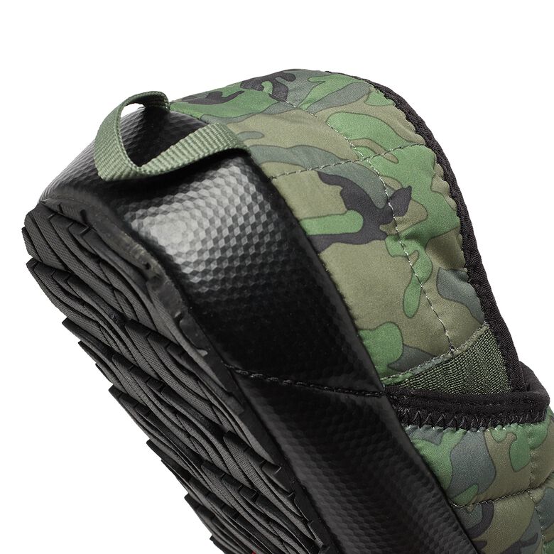 The North Face Thermoball Traction Mule thyme brushwood camo print/thyme