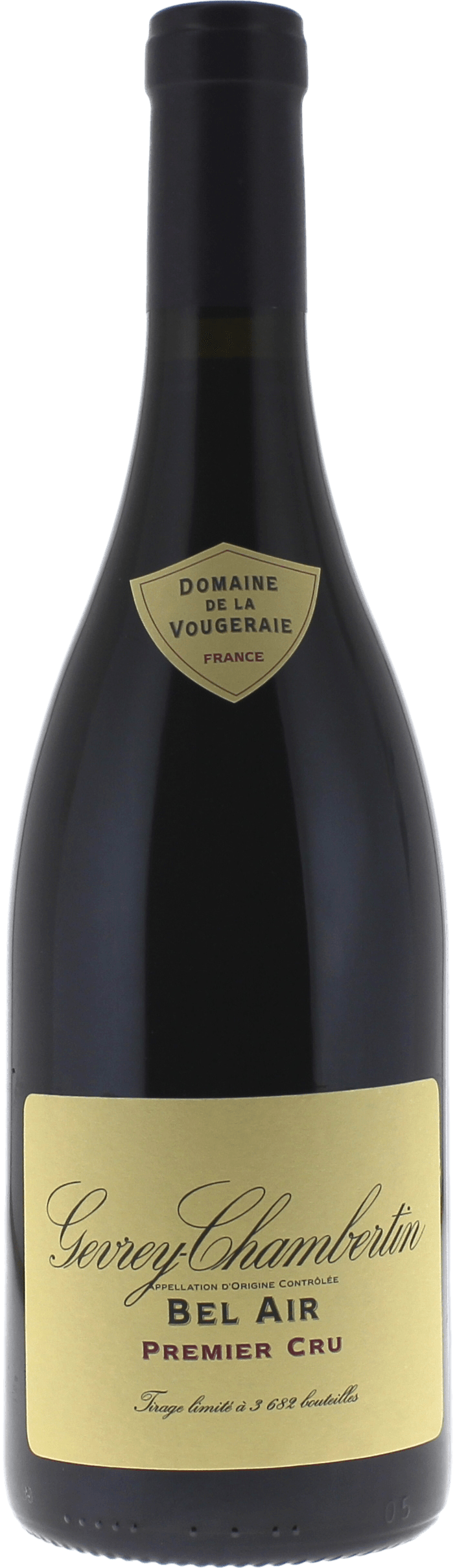 Gevrey chambertin 1er cru bel air 2021