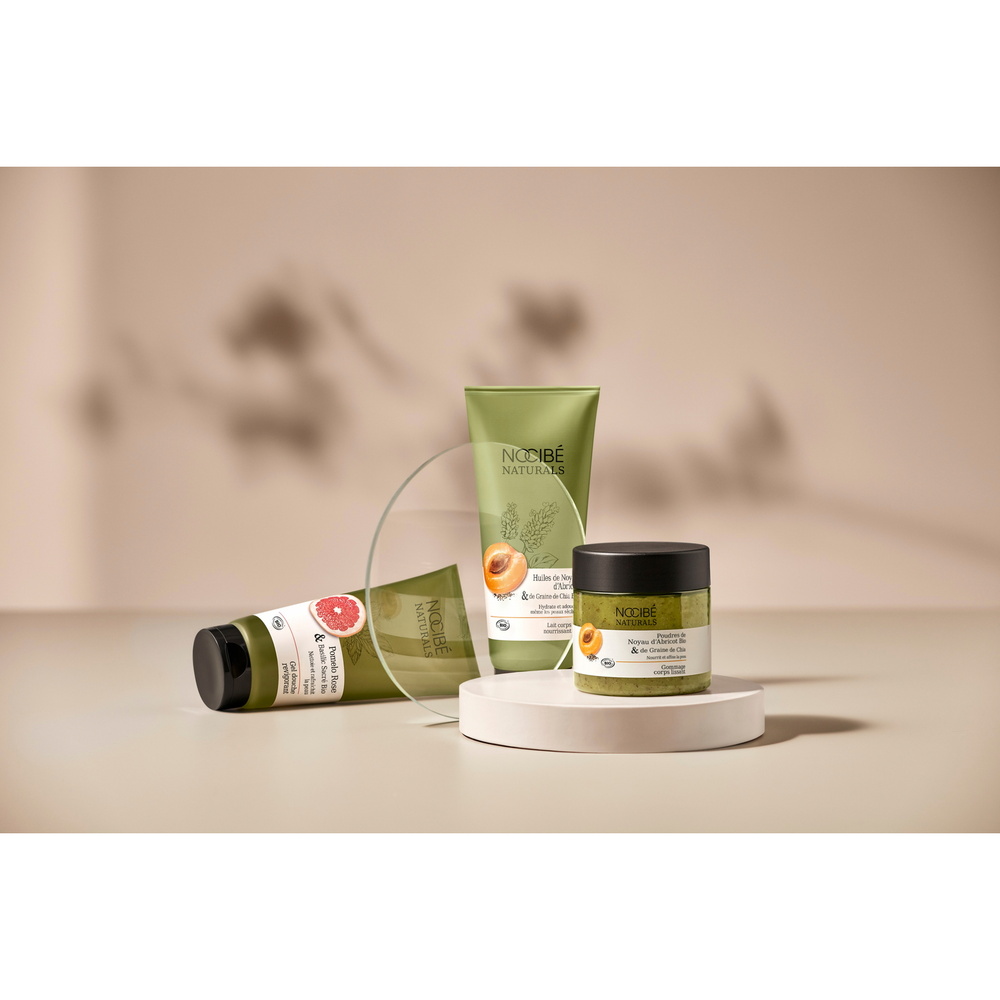 Nocibé Naturals Lait Corps Nourrissant