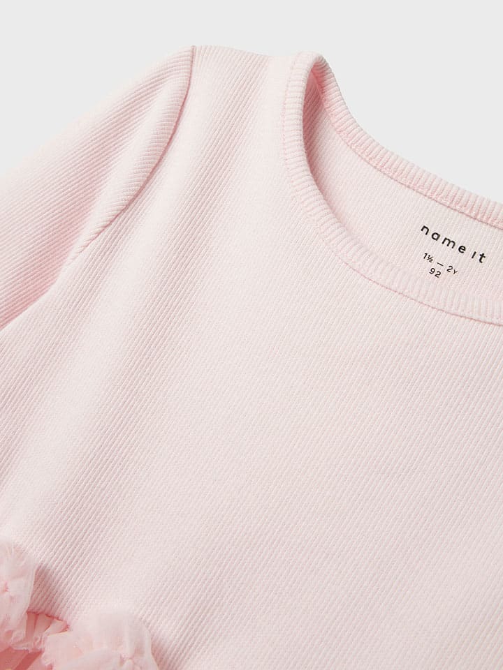 name it Kleid in Rosa günstig kaufen