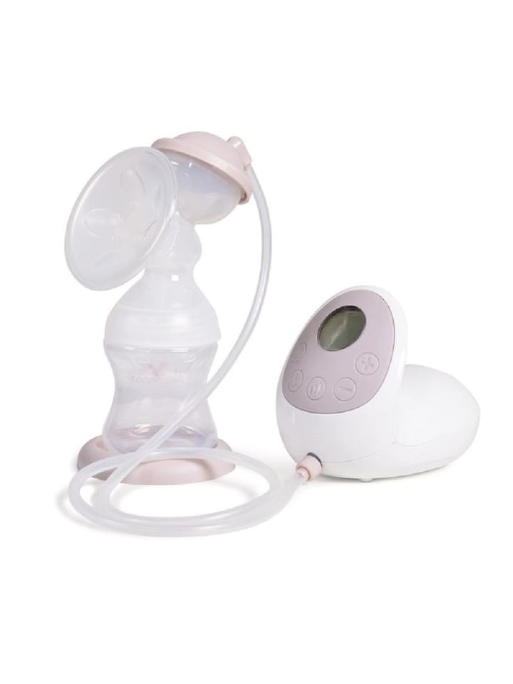 Cangaroo Elektrische Milchpumpe Gentle Touch XN-D207 in weiß günstig kaufen onesize