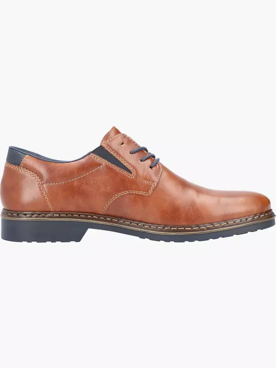 Rieker Herren Schnürschuhe