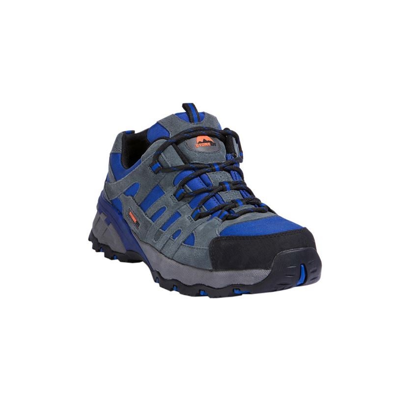 STONEKIT S1P Sicherheitshalbschuhe Ascona