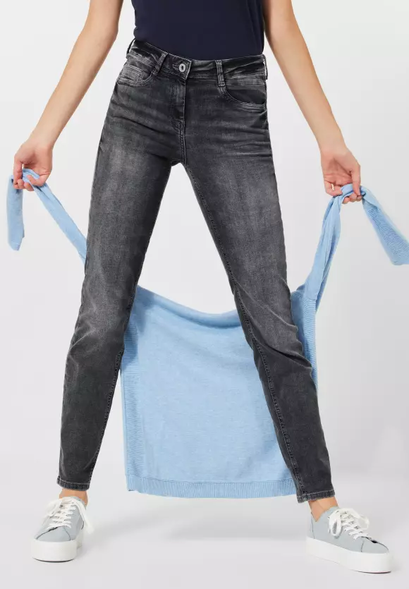 CECIL Slim Fit Jeans
