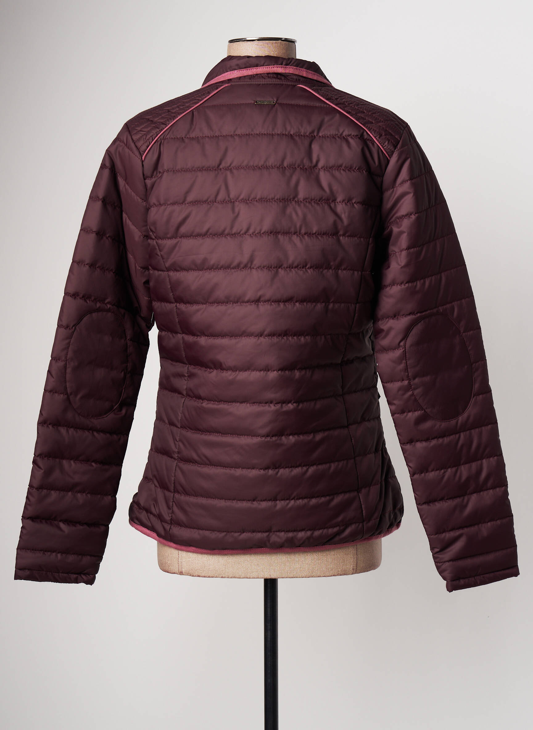 Agathe   Louise Doudounes Femme couleur violet