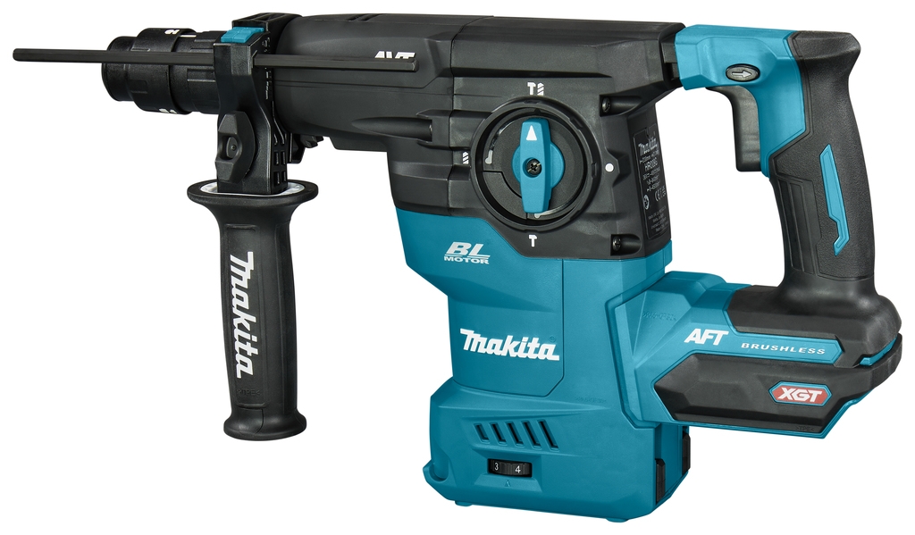 Makita HR009GZ Kombinirano kladivo SDS-Plus 40V Max brez baterij in polnilnika