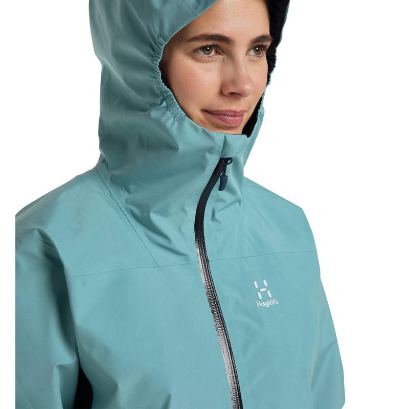 Haglöfs Wilda GTX Jacket Hardshelljacke Damen