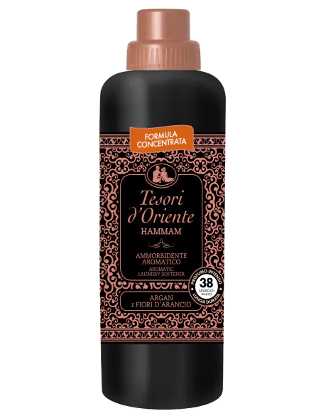 Tesori d'Oriente Hammam - Skalavimo koncentratas760 ml