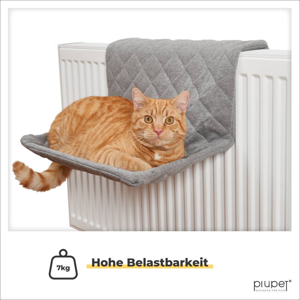 PIUPET Katzenbetten & Katzensofas PIUPET Katzen-Heizungsliege