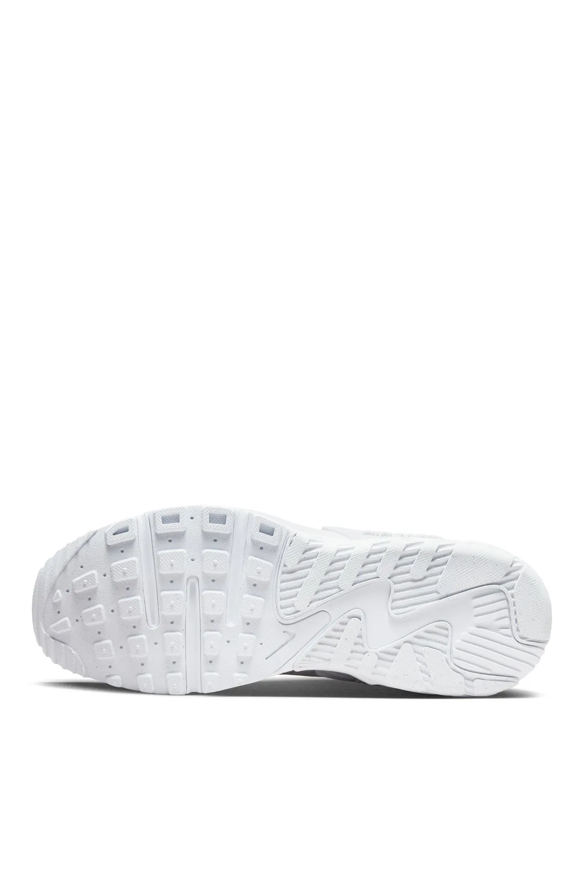 Nike  Sneaker - Weiß - Flacher Absatz