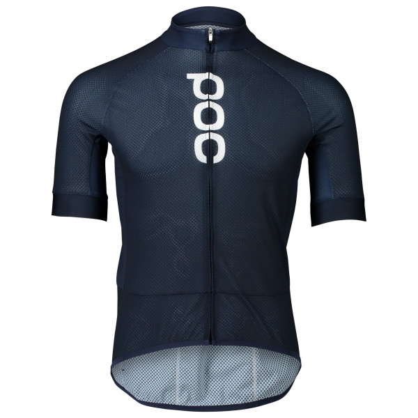 POC - Essential Road Logo Jersey - Radtrikot