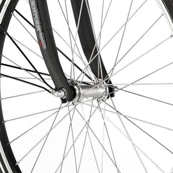 E-Bike City Cita 4.1i, Unisex, 28