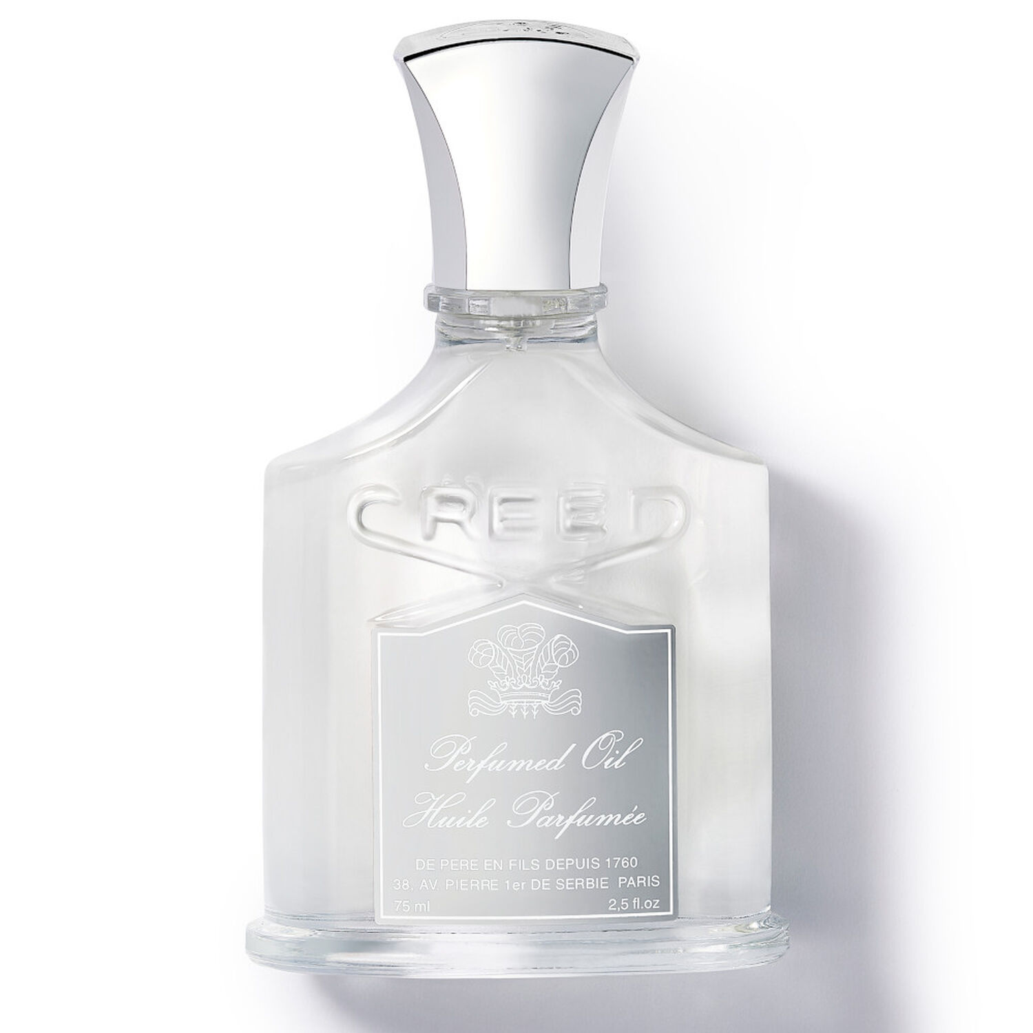 Creed Aventus For Her Huile Corps